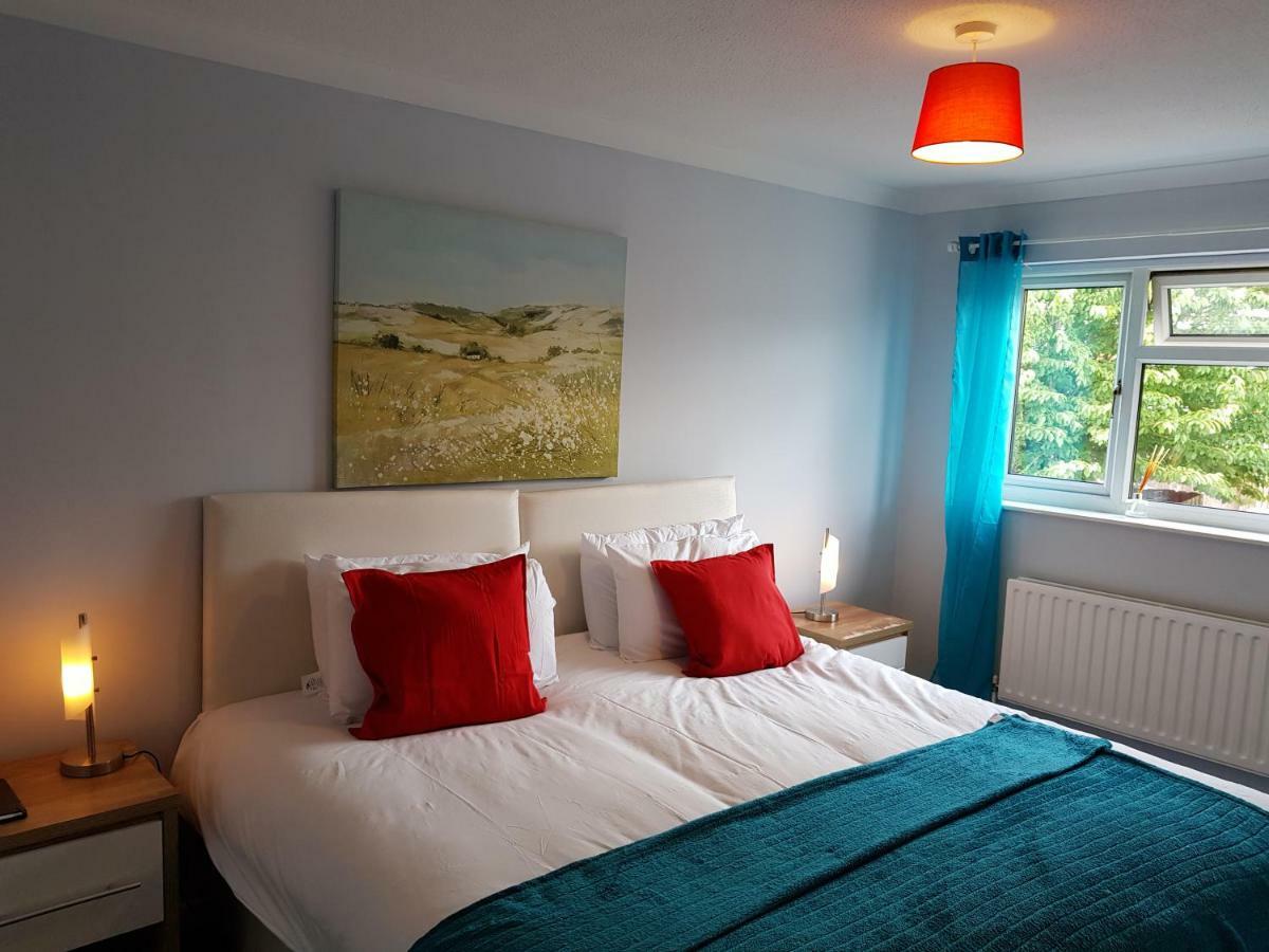 Penllech House - Huku Kwetu Notts - 3 Bedroom Spacious Lovely And Cosy With A Free Parking- Affordable And Suitable To Group Business Travellers Nottingham Extérieur photo